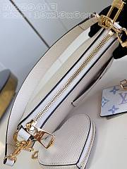 Kitlife Louis Vuitton Milky Way capsule Bag White - M22941 - 19 x 13.5 x 6.5 cm - 2
