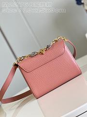 Kitlife Louis Vuitton Twist PM handbag Pink - 19 x 15 x 9 cm - 6