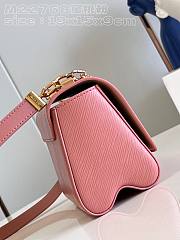 Kitlife Louis Vuitton Twist PM handbag Pink - 19 x 15 x 9 cm - 2