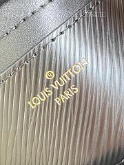 Kitlife Louis Vuitton Twist PM handbag Black - 23 x 17 x 9.5 cm - 5