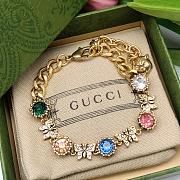 Kitlife Gucci Bracelet Gold 000  - 1