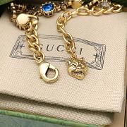 Kitlife Gucci Bracelet Gold 000  - 4