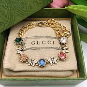 Kitlife Gucci Bracelet Gold 000  - 3