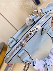 kitlife Louis Vuitton Alma BB Blue Bag - 23 x 17 x 11 cm - 3