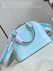 kitlife Louis Vuitton Alma BB Light Blue Bag - 23 x 17 x 11 cm - 5