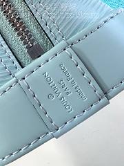 kitlife Louis Vuitton Alma BB Light Blue Bag - 23 x 17 x 11 cm - 3