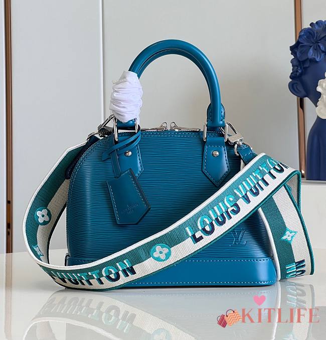 kitlife Louis Vuitton Alma BB Bag - 23 x 17 x 11 cm - 1