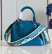 kitlife Louis Vuitton Alma BB Bag - 23 x 17 x 11 cm - 1