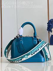 kitlife Louis Vuitton Alma BB Bag - 23 x 17 x 11 cm - 6