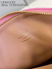 Kitlife Louis Vuitton Milky Way Coussin Bag Pink 2023 - 26 x 20 x 12 cm - 4