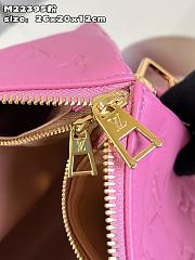 Kitlife Louis Vuitton Milky Way Coussin Bag Pink 2023 - 26 x 20 x 12 cm - 3