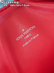 Kitlife Louis Vuitton Milky Way Coussin Bag Blue 2023 - 26 x 20 x 12 cm - 6