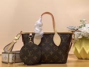 Kitlife Louis Vuitton Neverfull BB Handbag -  24 x 9 x 14 cm - 1