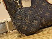 Kitlife Louis Vuitton Neverfull BB Handbag -  24 x 9 x 14 cm - 2