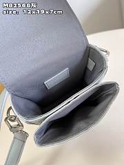 Kitlife louis vuiton S-Lock Vertical Georges Vuitton - 12 x 19 x 7 cm - 6