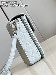 Kitlife louis vuiton S-Lock Vertical Georges Vuitton - 12 x 19 x 7 cm - 4