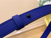 Kitlife louis vuiton S-Lock Vertical Georges Vuitton Blue - 12 x 19 x 7 cm - 5