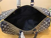 Kiltlife Louid Vuitton keepall  bandoulière 45 -  45 x 27 x 28 cm  - 5