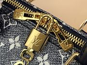 Kiltlife Louid Vuitton keepall  bandoulière 45 -  45 x 27 x 28 cm  - 2