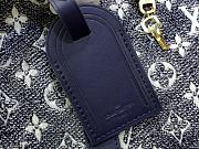 Kiltlife Louid Vuitton keepall  bandoulière 45 -  45 x 27 x 28 cm  - 3