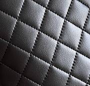 Kitlife Chanel Backpack Duma Black - 21 x 20 x 12 cm - 3