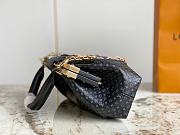 Kitlife Louis Vuitton Monogram Clutch Black - M22326 - 28 x 14 x 10 cm - 6