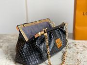 Kitlife Louis Vuitton Monogram Clutch Black - M22326 - 28 x 14 x 10 cm - 5