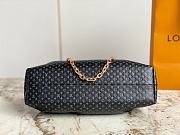 Kitlife Louis Vuitton Monogram Clutch Black - M22326 - 28 x 14 x 10 cm - 4