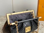 Kitlife Louis Vuitton Monogram Clutch Black - M22326 - 28 x 14 x 10 cm - 3