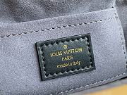 Kitlife Louis Vuitton Monogram Clutch Black - M22326 - 28 x 14 x 10 cm - 2
