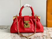 Kitlife Louis Vuitton Monogram Clutch Red - M22326 - 28 x 14 x 10 cm - 1