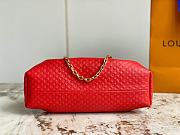 Kitlife Louis Vuitton Monogram Clutch Red - M22326 - 28 x 14 x 10 cm - 4