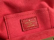 Kitlife Louis Vuitton Monogram Clutch Red - M22326 - 28 x 14 x 10 cm - 2