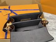 Kitlife Louis Vuitton Mini Dauphine bag Black - 15 x 20 x 9 cm - 6