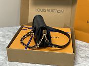 Kitlife Louis Vuitton Mini Dauphine bag Black - 15 x 20 x 9 cm - 5