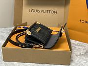 Kitlife Louis Vuitton Mini Dauphine bag Black - 15 x 20 x 9 cm - 4
