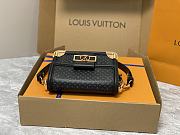 Kitlife Louis Vuitton Mini Dauphine bag Black - 15 x 20 x 9 cm - 2