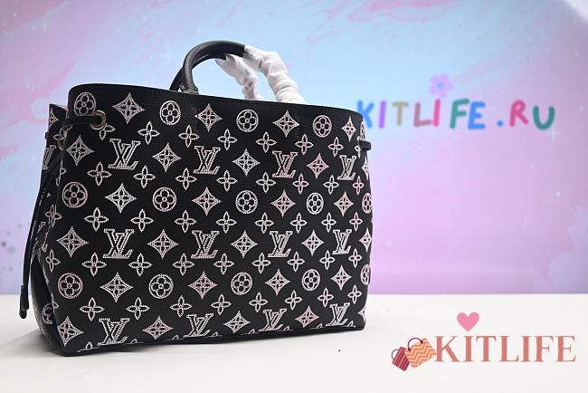 Kitlife Louis Vuitton Bella  Mahina Tote - M59200 - 32x23x13cm - 1