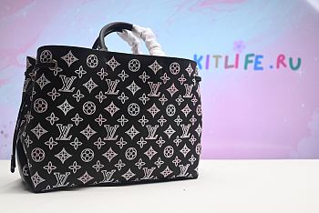 Kitlife Louis Vuitton Bella  Mahina Tote - M59200 - 32x23x13cm