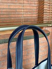 Kitlife Goyard Villette Bag Blue - 46 x 30  x 17 cm - 4