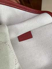 Kitlife Goyard Villette Bag red - 46 x 30 x 17 cm - 6