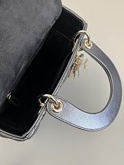 Kitlife Dior Lady ABC Gray - 20 x 8 x 17 cm - 2
