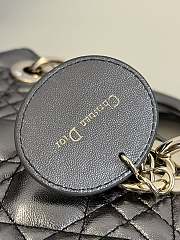 Kitlife Dior Lady ABC Gray - 20 x 8 x 17 cm - 5