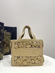 Kitlife Dior Book tote - 26.5 x 21 x 14 cm - 6