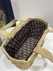 Kitlife Dior Book tote - 26.5 x 21 x 14 cm - 5