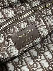 Kitlife Dior Book tote - 26.5 x 21 x 14 cm - 3