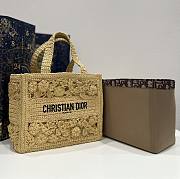 Kitlife Dior Book tote - 26.5 x 21 x 14 cm - 1