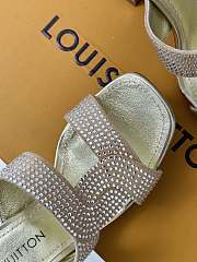 kitlife Louis Vuitton Sparkle Mule Heels 001 - 4