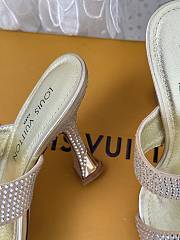 kitlife Louis Vuitton Sparkle Mule Heels 001 - 6