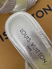 kitlife Louis Vuitton Sparkle Mule Heels 001 - 5
